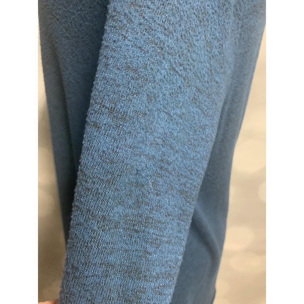 lazy sundays women's large blue oversized top - Picture 8 of 12
